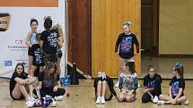 Basta Cheer Cup 2017 ve Sportcentru Sluneta.