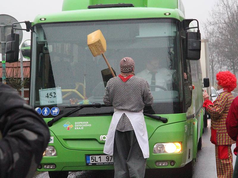 Zubrnický masopust 2018.