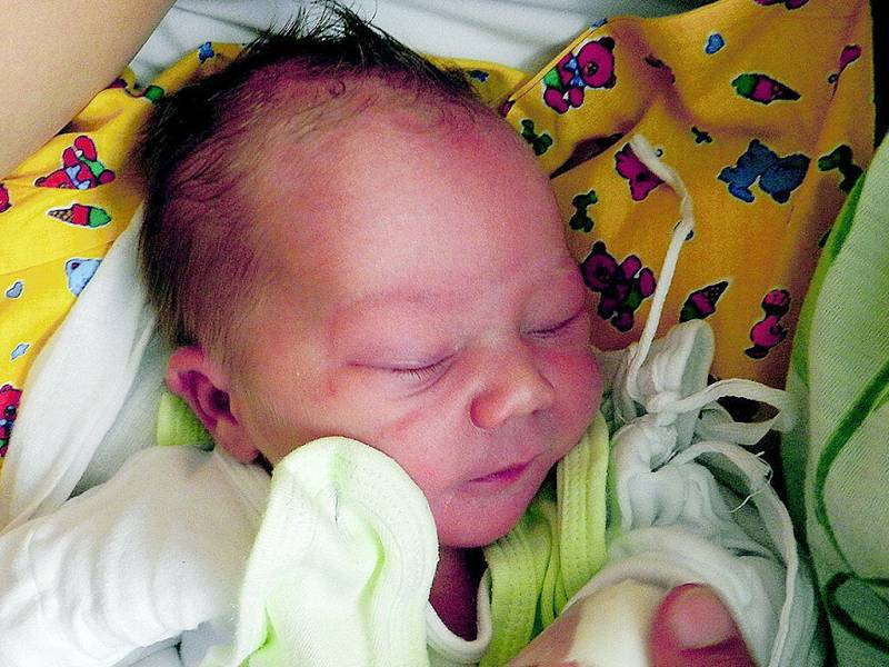 Natálka Sinuová se narodila v ústecké porodnici 28. 5. 2014 (12.45) mamince Šárce Sinuové ze Střekova. Měřila 49 cm, vážila 3,11 kg.