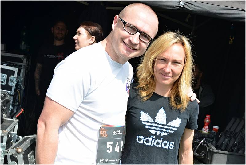 RunTour Ústí nad Labem 2017.