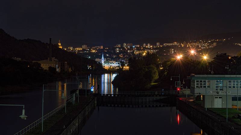 I Ústí nad Labem má co obyvatelům a návštěvníkům nabídnout, ukazuje na snímcích Martin Vodňanský