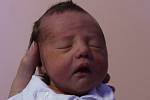 Tomáš Sidor se narodil v ústecké porodnici 17.10.2016 (10.55) Šárce Taslarové. Měřil 42 cm, vážil 2,17 kg.