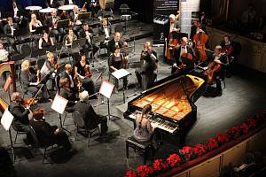 Virtuosi per musica di pianoforte i letos otevře slavnostní koncert v podání orchestru Severočeského divadla a vítěze z loňského ročníku.
