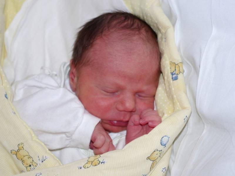 Stanislav Kubík se narodil v ústecké porodnici dne 22. 3. 2014 (21.01) mamince Haně Frenzlové, měřil 50 cm, vážil 2,95 kg.
