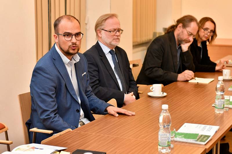 Město Ústí nad Labem připravilo setkání k tématu ochrany památek.