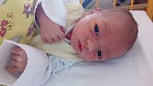 Ema Lužáková se narodila v ústecké porodnici 29. 4. 2017 (12.06) Elišce Lužákové.  Měřila 48 cm, vážila 3,15 kg.