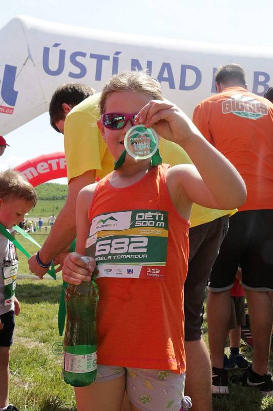 Milada Run 2019 přilákal více než 600 běžců.