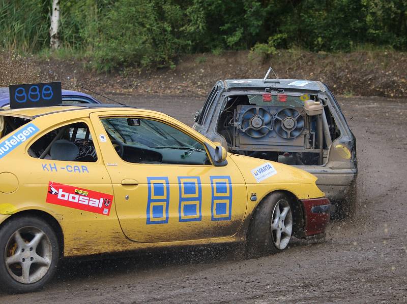 Foto ze sobotního kola AutopointCup na závodišti v Chabařovicích