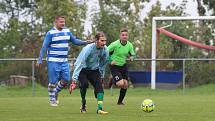 Chuderov - Křešice (zelené dresy) 2:3