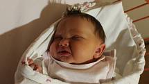 Šárka Pochobradská se narodila v ústecké porodnici 21.11.2016 (8.19) Jitce Pochobradské. Měřila 51 cm, vážila 3,66 kg.