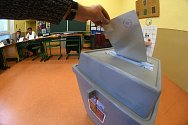 V Ústí nad Labem začaly prezidentské volby. Pátek 13. ledna 2023