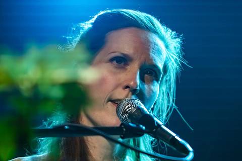 Marie Kieslowski koncertovala v Ústí nad Labem.