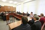 V pátek vynesl senát okresního soudu v Ústí nad Labem rozsudek v kauze ROP Severozápad.