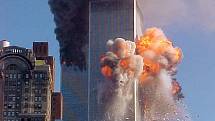 Obrázky, které obletěly svět. Letos uplyne deset let od útoků na World trade center.