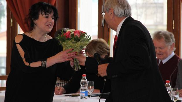 Krajská konference seniorů v Ústí nad Labem.