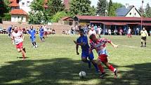 Finále: Vaňov - Velké Březno 8:2