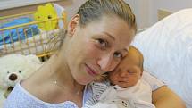 Kateřina Marková se narodila Kateřině Pozděnové z Ústí nad Labem 4. prosince v 8.17 hod. v ústecké porodnici. Měřila 49 cm a vážila 3,24 kg