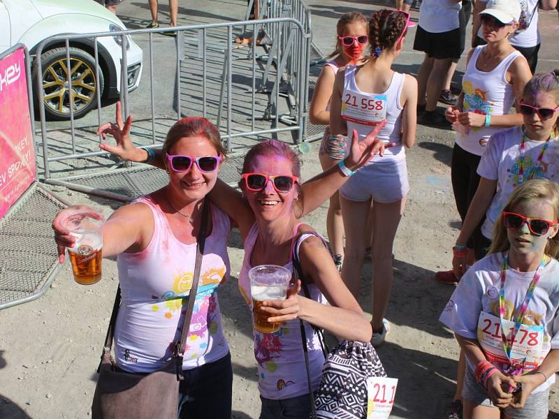 Rainbow Run Ústí nad Labem 2017.