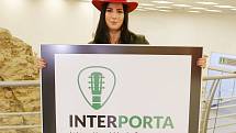 Interporta nové logo