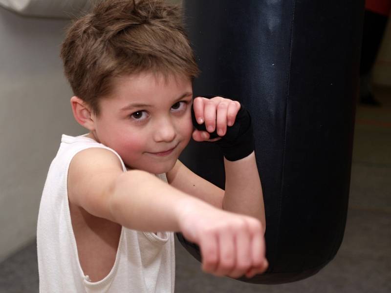 Boxerské legendy RH Ústí nad Labem založily v roce 2011 v Chlumci  vlastní oddíl a vyhledávají v okolí mladé talenty. 