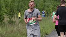 Milada Run 2019 přilákal více než šest stovek běžců.