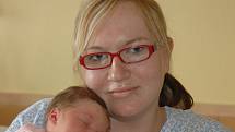 Markéta Vacková, porodila v ústecké porodnici dne 28. 3. 2012 (11.38) dceru Viktorii (49 cm, 2,955 kg).