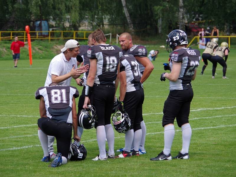 Hráči SC Blades doma prohráli se Znojmem a sezona jim skončila. 