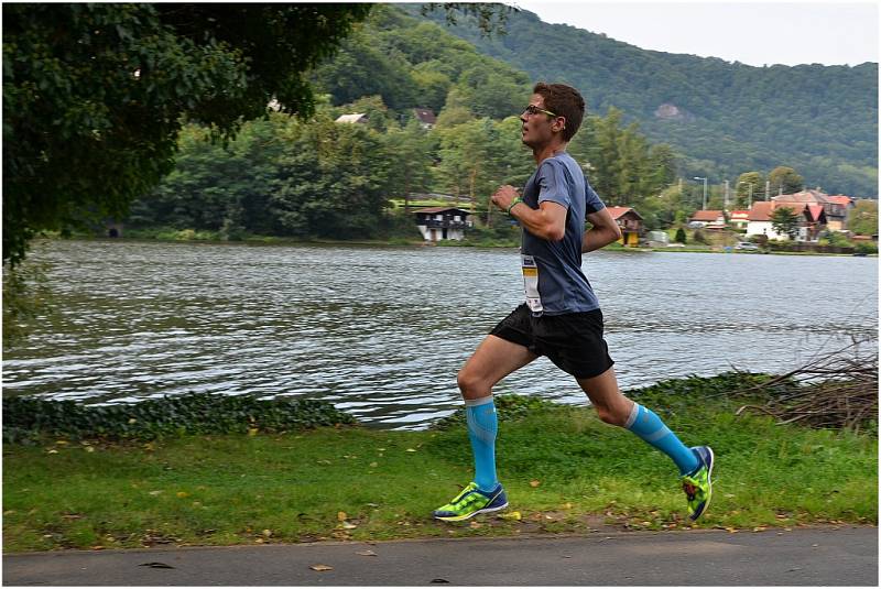 Rychtářské 12°km se zúčastnil i devadesátiletý Jiří Soukup