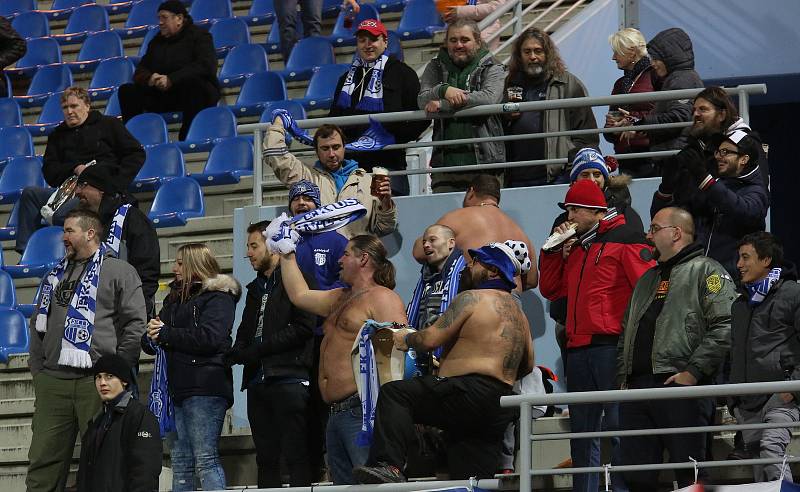 Ústí nad Labem x Chrudim 3:1.