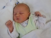 Filip Procházka se narodil Kristýně Kolínské a Davidu Procházkovi z Ústí nad Labem 27. září v 21.48 hod. v ústecké porodnici. Měřil 51 cm a vážil 3,8 kg.