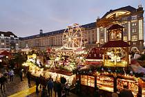 Vánoční trhy v Drážďanech se letos neuskuteční…
