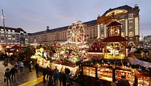 Vánoční trhy v Drážďanech se letos neuskuteční…