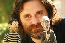 Fernando Cortizo, režisér snímku „O Apóstolo“.