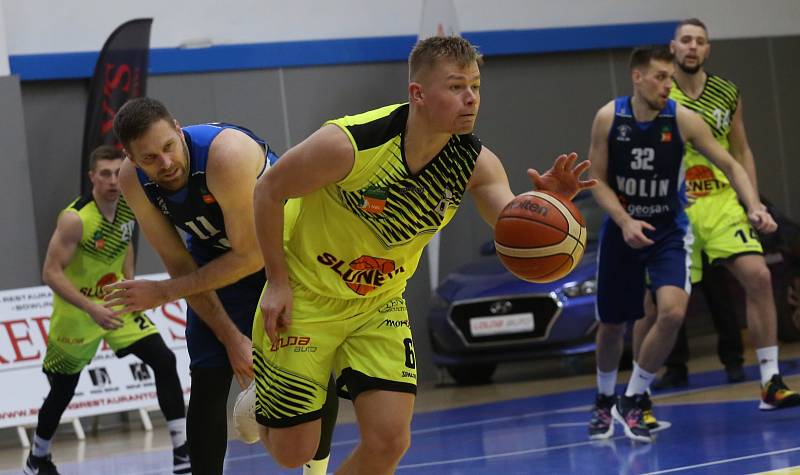 Basketbalisté Ústí porazili Kolín.