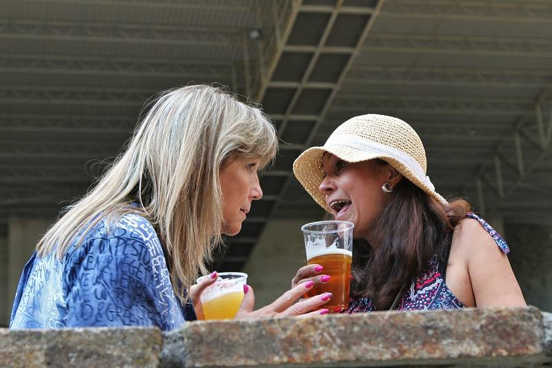 Beerfest v ústeckém letním kině