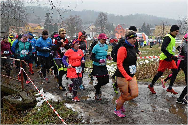 Milada Winter Run 2019.