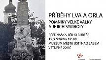 Přednáška v Muzeu města Ústí nad Labem