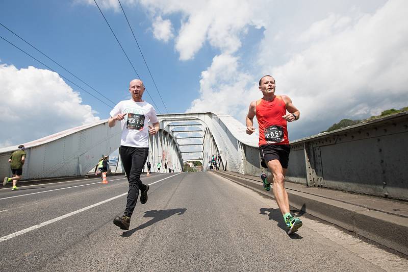 RunTour 2017 v Ústí nad Labem