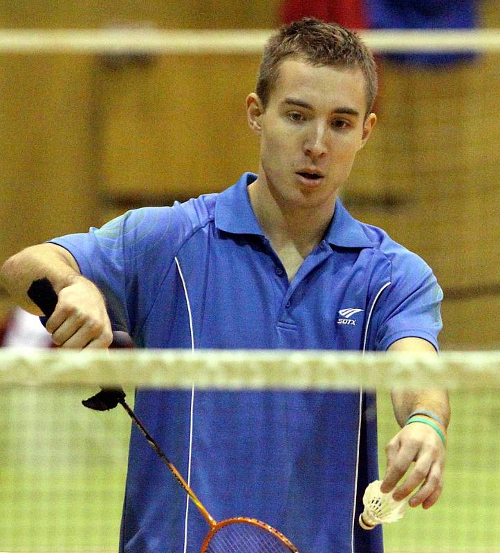 Badmintonisté ústecké Chemičky kralují prvoligové soutěži.