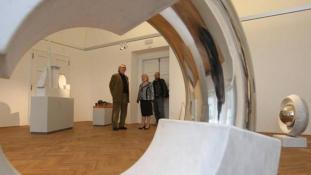 Dar v hodnotě 3,5 milionu korun věnoval ústeckému muzeu slavný ústecký rodák, výtvarník česko-německého původu Klaus Horstmann-Czech.
