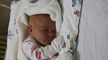 Karolína Kahulová se narodila Petře Šourkové z Ústí nad Labem 16.ledna ve 14.57 hod. v ústecké porodnici. Měřila 51 cm a vážila 3,43 kg