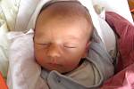 Kryštof Bauer se narodil v ústecké porodnici dne 4. 4. 2014 (19.04) mamince Jitce Bauerové, měřil 48 cm, vážil 3,4 kg.
