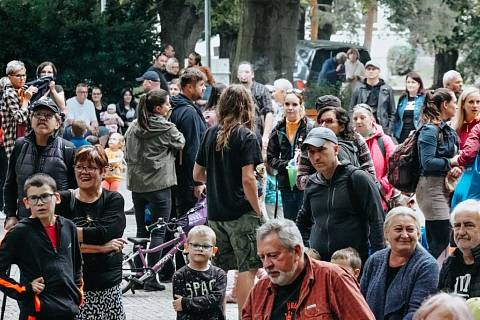 Poslední letošní Malý Hamburk se uskutečnil v neděli 25. září v ústeckých Městských sadech