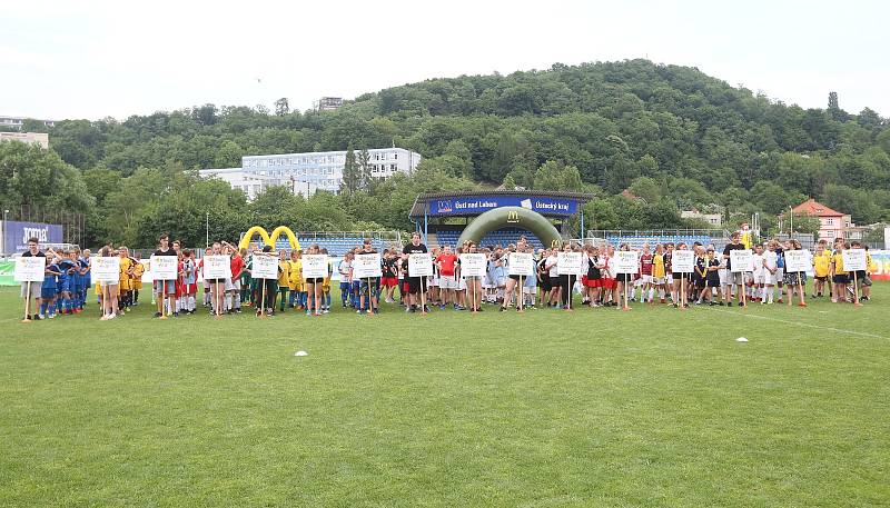 Mc Donalds cup 2018, 21. ročník,  finále