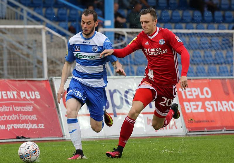 Ústí nad Labem - Sigma Olomouc 2:2