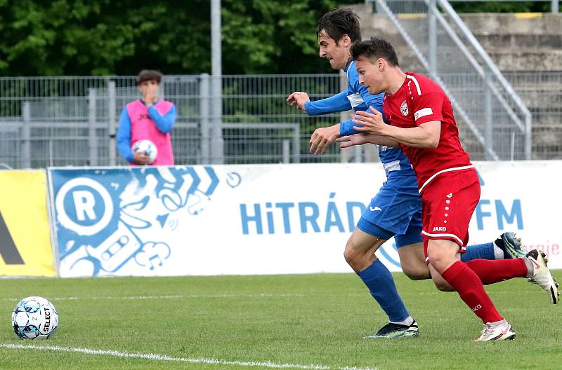 FK Ústí nad Labem - Chrudim, FORTUNA:NÁRODNÍ LIGA 2021/2022