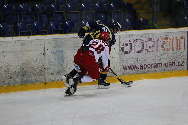 Fotoreport ze zápasu HC Slovan ÚnL vs. HC Frýdek-Místek 25.11. ´17