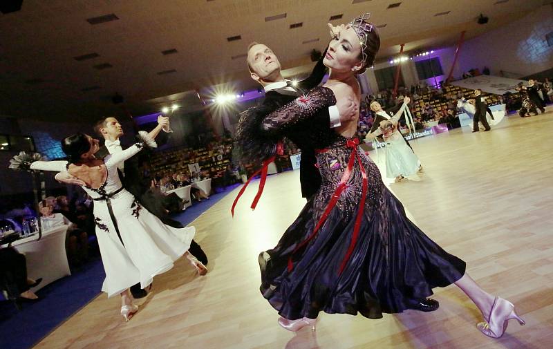 50. ročník Mezinárodního tanečního festivalu v Ústí nad Labem