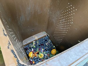 O nádoby na bioodpad mají lidé v Ústí velký zájem.