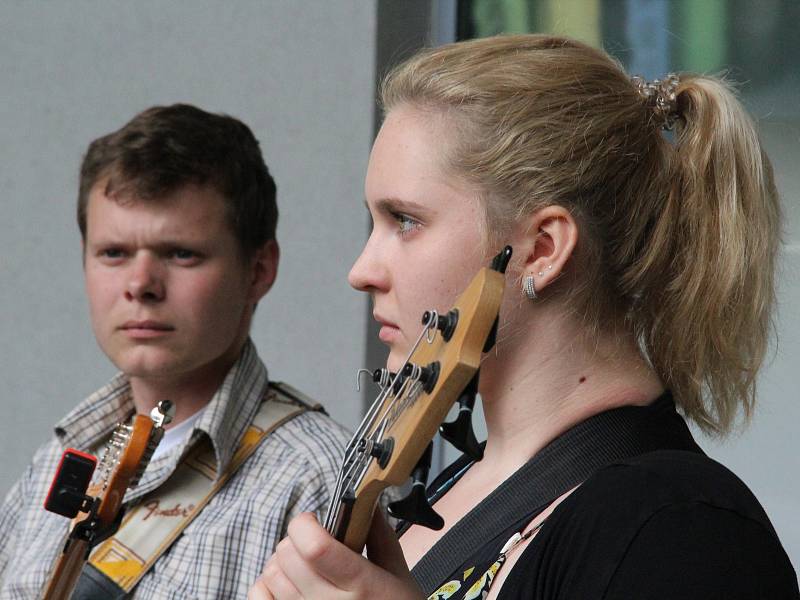 Celorepublikový festival Základních uměleckých škol ZUŠ Open v Ústí